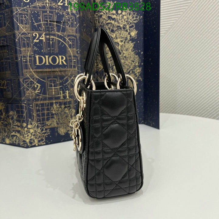 Dior Bag-(Mirror)-Lady- Code: RB3828 $: 199USD