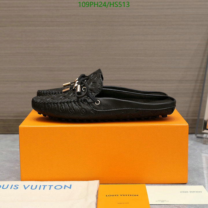 Women Shoes-LV Code: HS513 $: 109USD