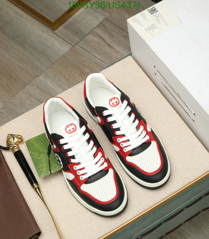 Men shoes-Gucci Code: US4371 $: 155USD