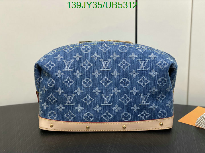 LV Bag-(Mirror)-Vanity Bag- Code: UB5312 $: 139USD