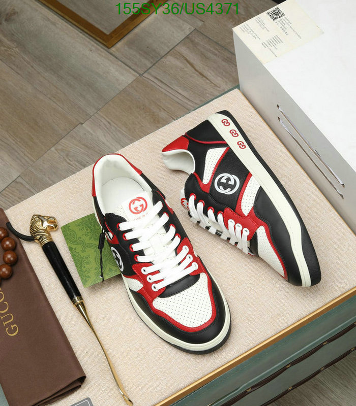 Men shoes-Gucci Code: US4371 $: 155USD