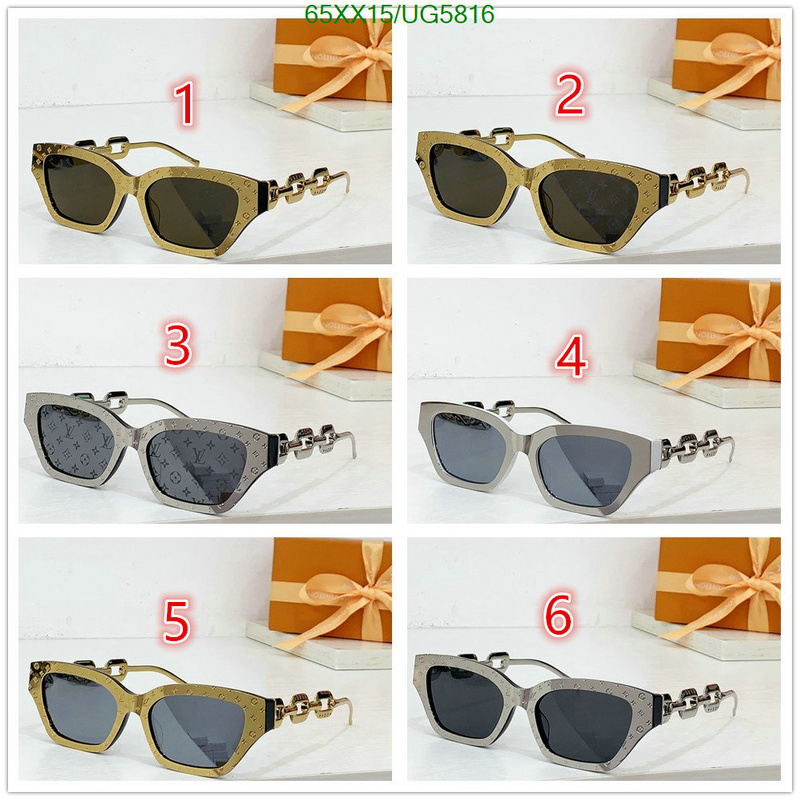 Glasses-LV Code: UG5816 $: 65USD