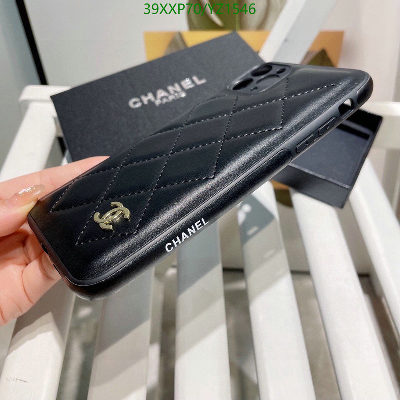 Phone Case-Chanel Code: YZ1546 $: 39USD