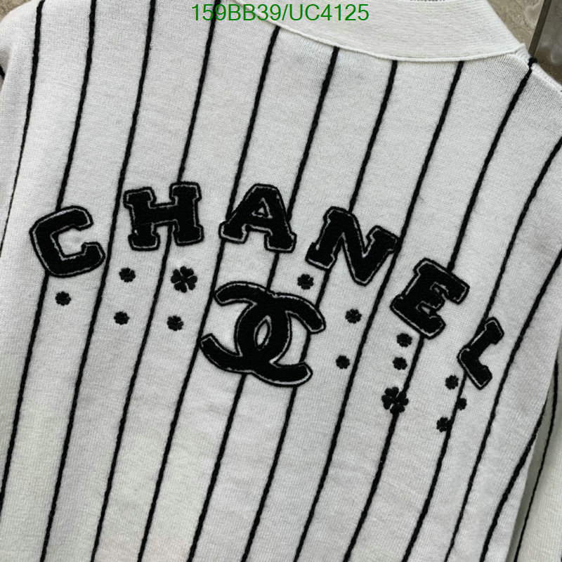 Clothing-Chanel Code: UC4125 $: 159USD