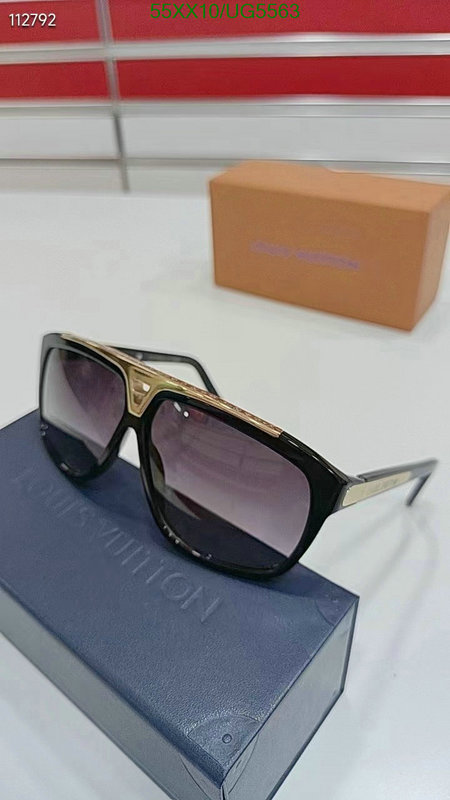 Glasses-LV Code: UG5563 $: 55USD