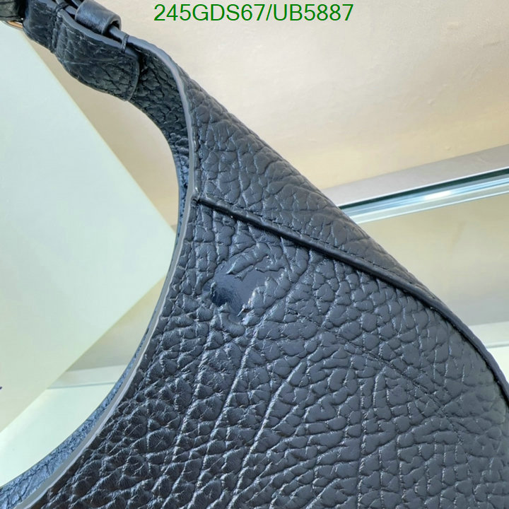 Burberry Bag-(Mirror)-Handbag- Code: UB5887 $: 245USD