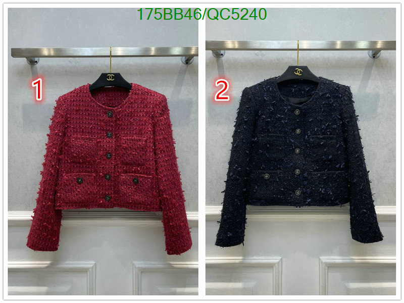 Clothing-Chanel Code: QC5240 $: 175USD