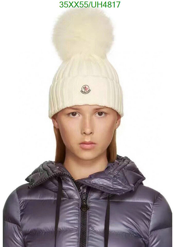 Cap-(Hat)-Moncler Code: UH4817 $: 35USD