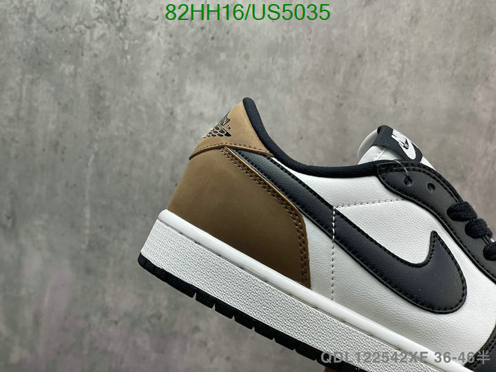 Women Shoes-Air Jordan Code: US5035 $: 82USD