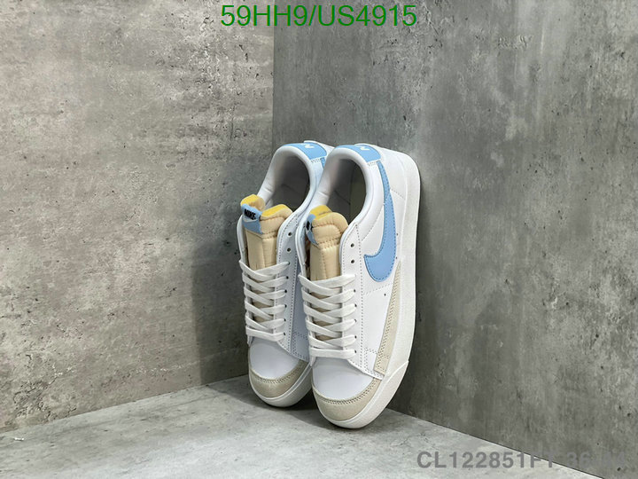 Women Shoes-NIKE Code: US4915 $: 59USD