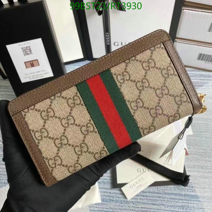 Gucci Bag-(Mirror)-Wallet- Code: RT3930 $: 99USD