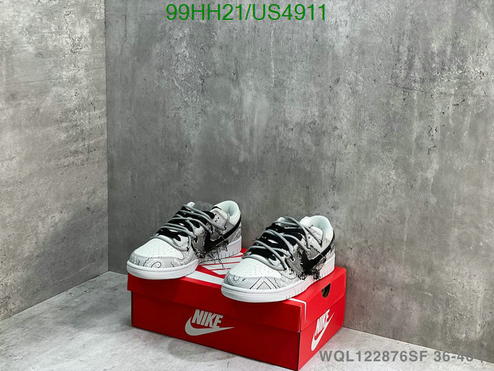 Men shoes-Nike Code: US4911 $: 99USD