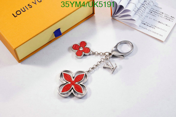 Key pendant-LV Code: UK5191 $: 35USD