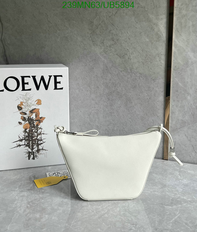 Loewe Bag-(Mirror)-Diagonal- Code: UB5894 $: 239USD