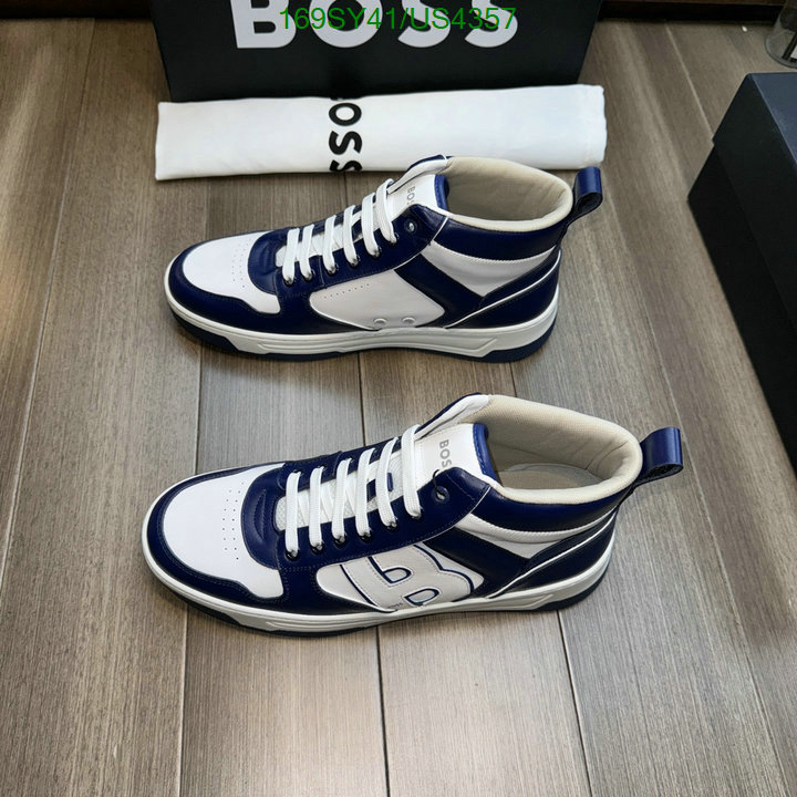 Men shoes-Boss Code: US4357 $: 169USD