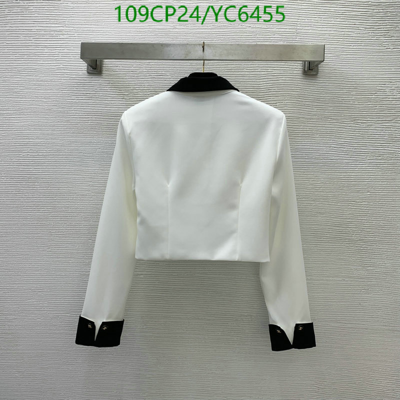 Clothing-Chanel Code: YC6455 $: 109USD