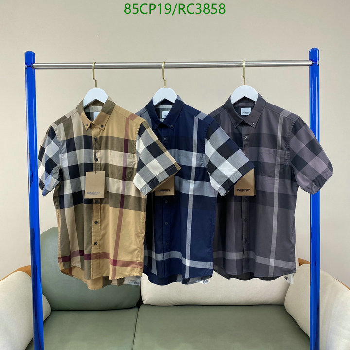 Clothing-Burberry Code: RC3858 $: 85USD