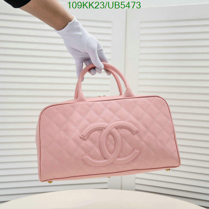 Chanel Bag-(4A)-Handbag- Code: UB5473 $: 109USD