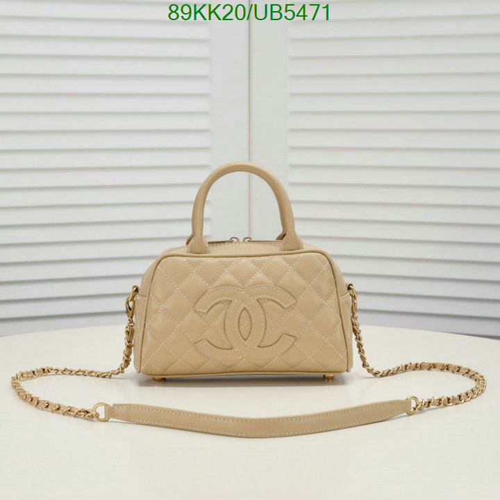 Chanel Bag-(4A)-Handbag- Code: UB5471 $: 89USD