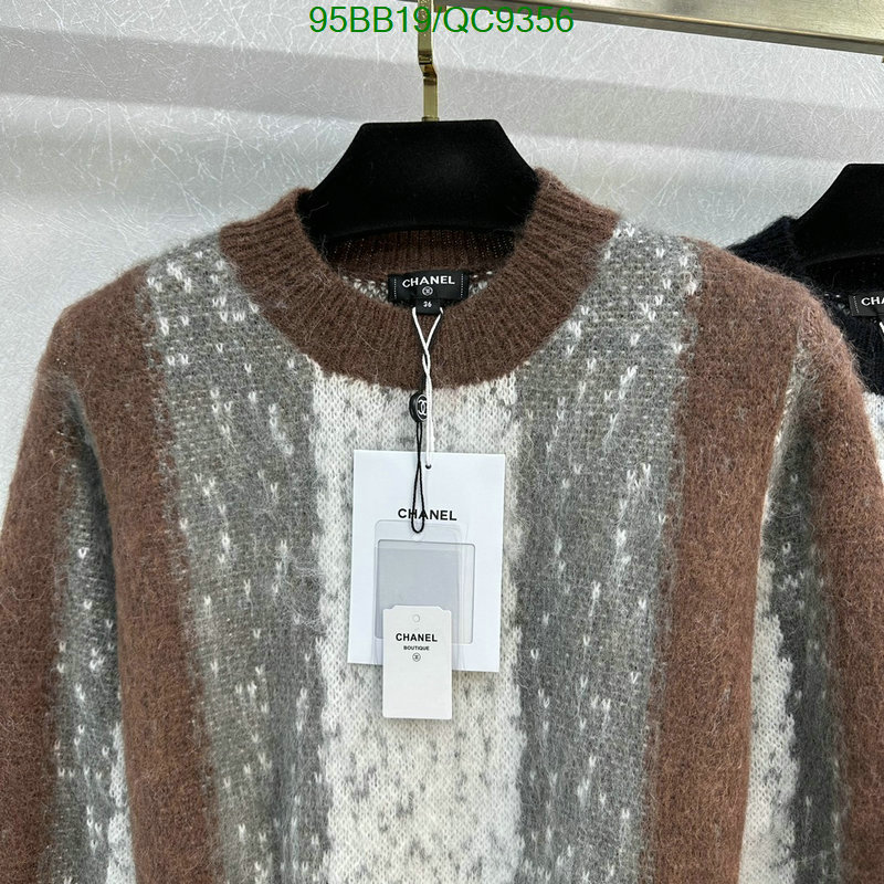 Clothing-Chanel Code: QC9356 $: 95USD