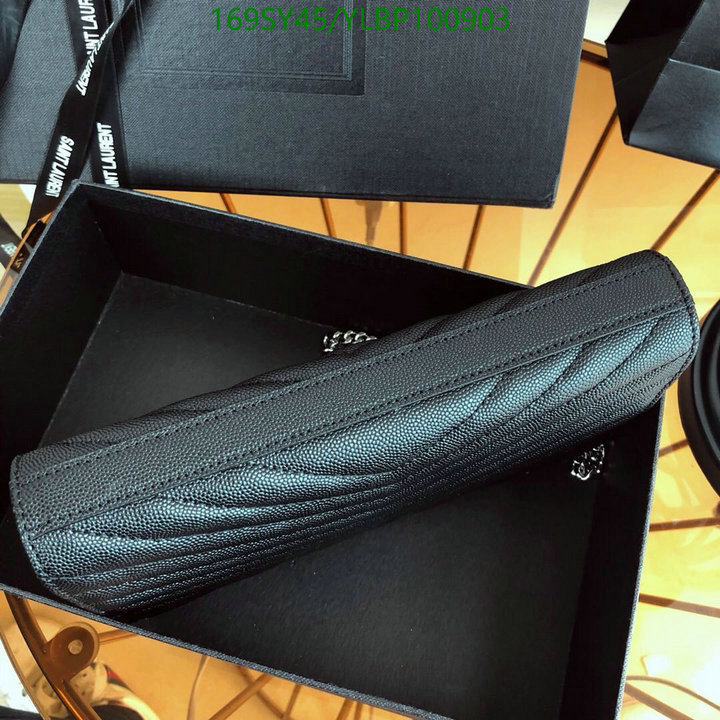 YSL Bag-(Mirror)-LouLou Series Code: LBP100903 $: 169USD