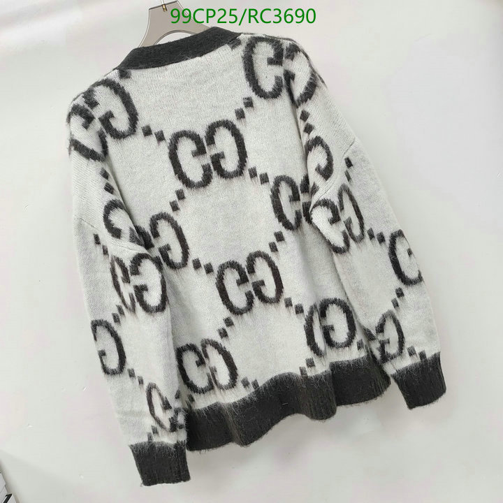 Clothing-Gucci Code: RC3690 $: 99USD