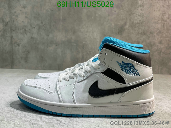 Men shoes-Air Jordan Code: US5029 $: 69USD