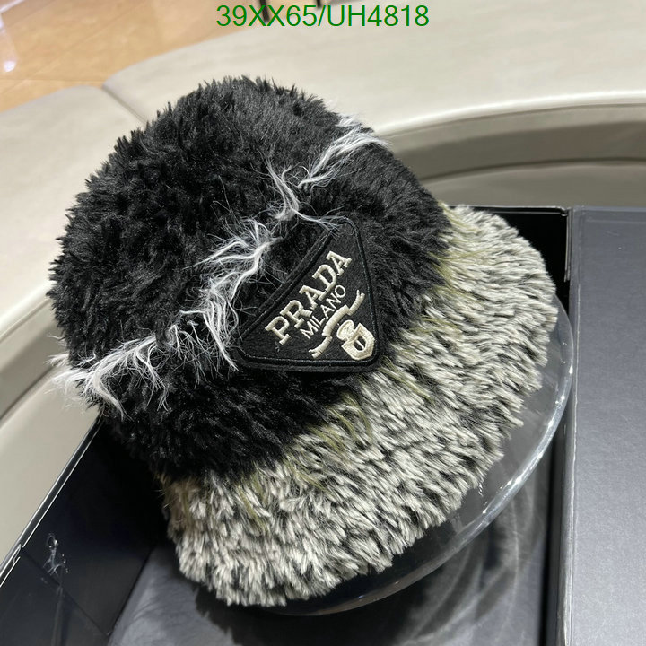 Cap-(Hat)-Prada Code: UH4818 $: 39USD