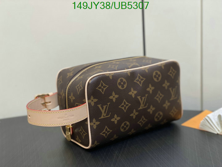 LV Bag-(Mirror)-Vanity Bag- Code: UB5307 $: 149USD