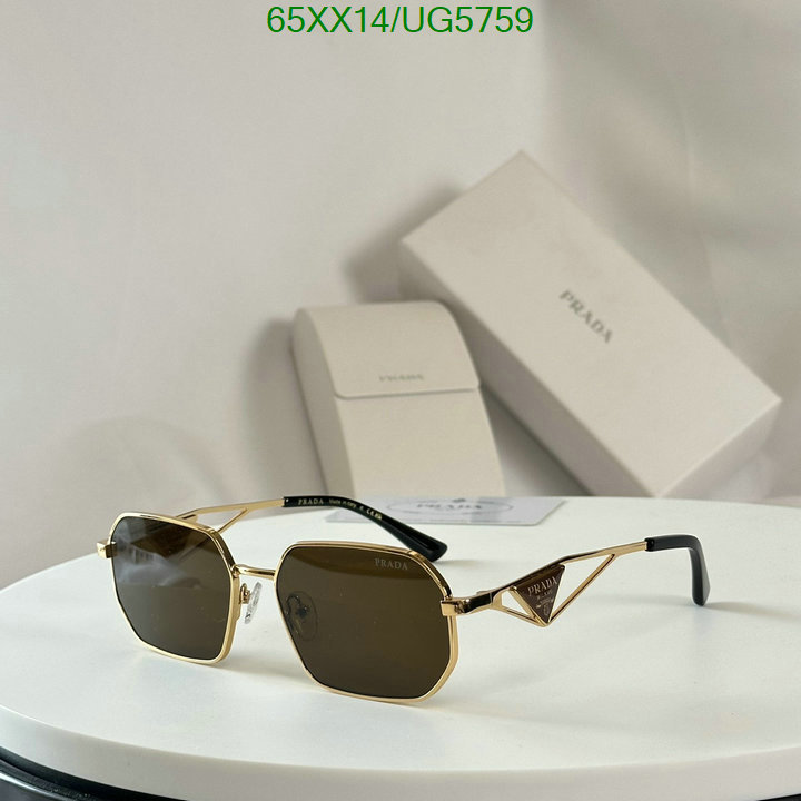 Glasses-Prada Code: UG5759 $: 65USD