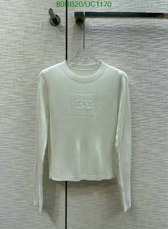 Clothing-Chanel Code: UC1170 $: 89USD