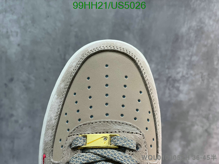 Men shoes-Nike Code: US5026 $: 99USD
