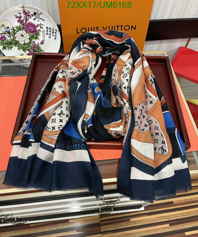 Scarf-LV Code: UM6168 $: 72USD