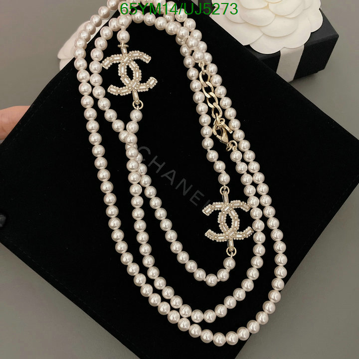 Jewelry-Chanel Code: UJ5273 $: 65USD