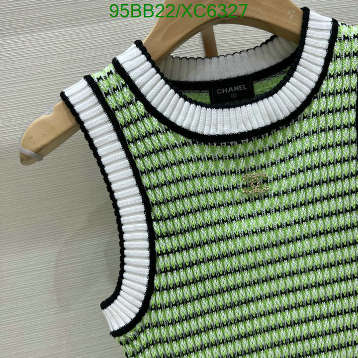 Clothing-Chanel Code: XC6327 $: 95USD