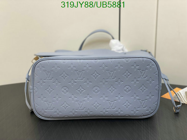 LV Bag-(Mirror)-Neverfull- Code: UB5881 $: 319USD