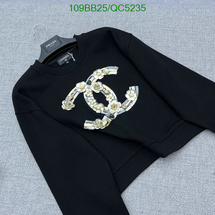 Clothing-Chanel Code: QC5235 $: 109USD