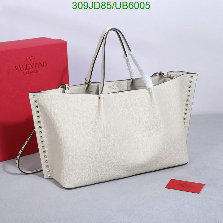 Valentino Bag-(Mirror)-Handbag- Code: UB6005