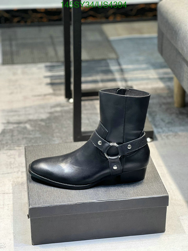 Men shoes-Boots Code: US4394 $: 145USD