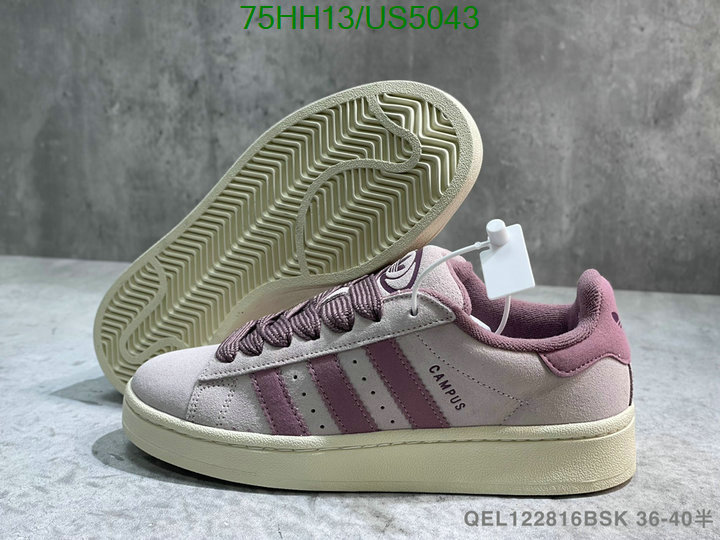 Women Shoes-Adidas Code: US5043 $: 75USD