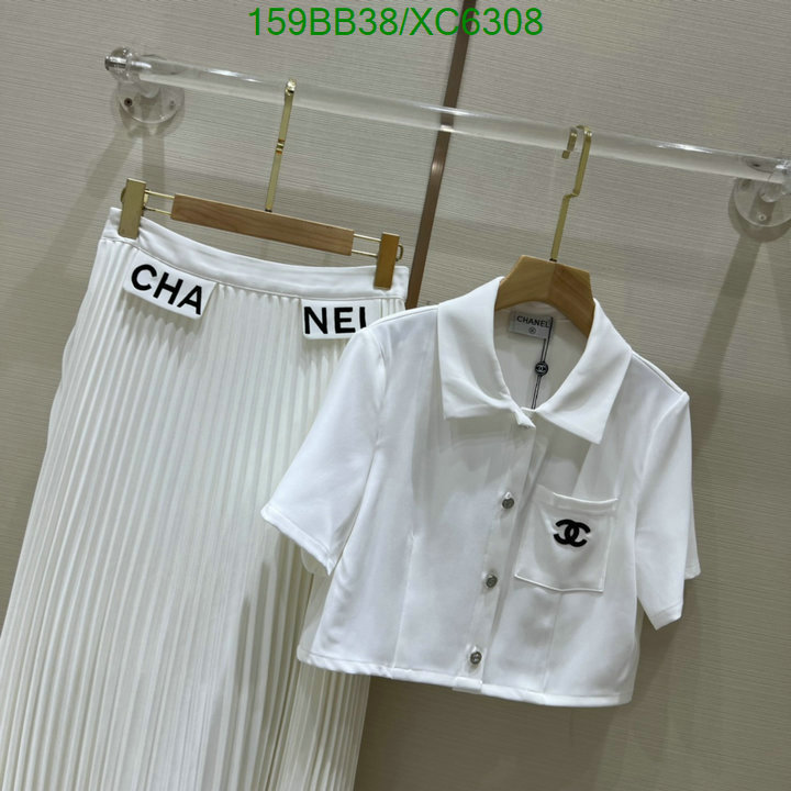 Clothing-Chanel Code: XC6308 $: 159USD