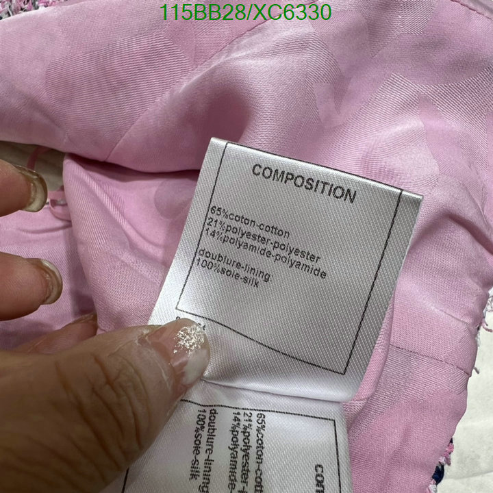 Clothing-Chanel Code: XC6330 $: 115USD