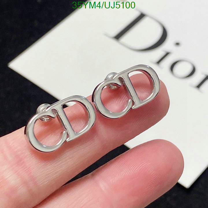 Jewelry-Dior Code: UJ5100 $: 35USD