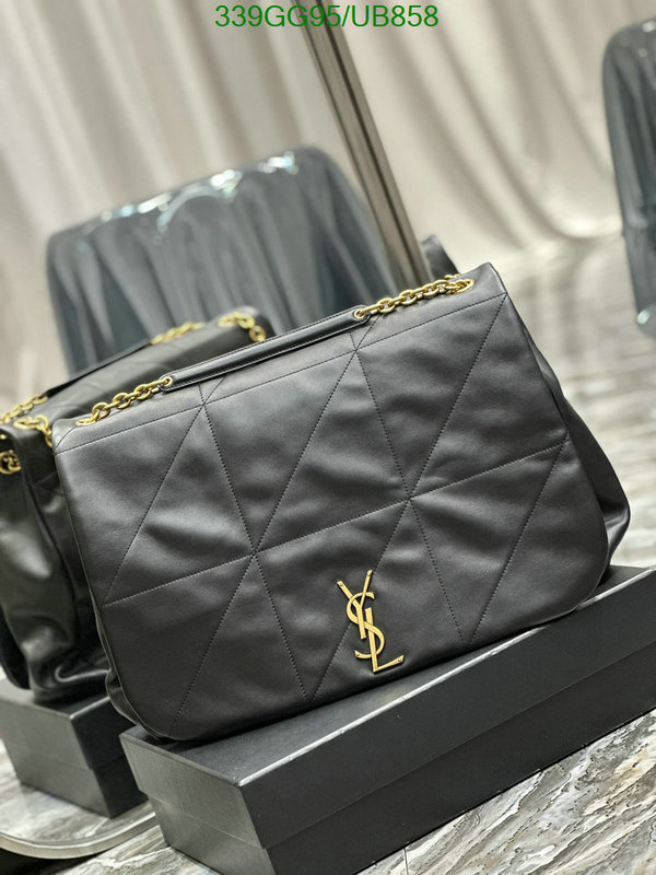 YSL Bag-(Mirror)-Handbag- Code: UB858 $: 339USD