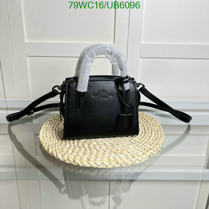 Coach Bag-(4A)-Diagonal- Code: UB6096 $: 79USD