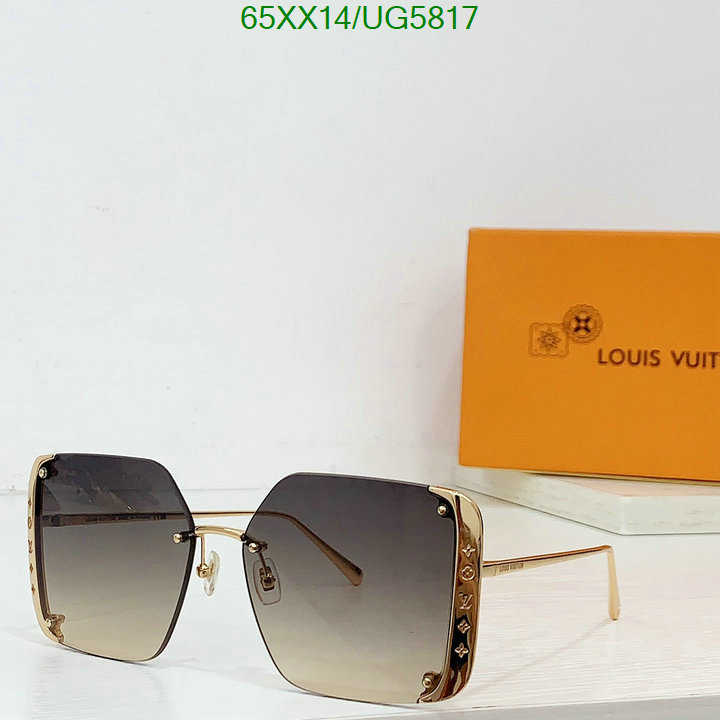 Glasses-LV Code: UG5817 $: 65USD