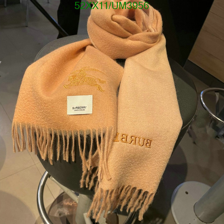 Scarf-Burberry Code: UM3956 $: 52USD