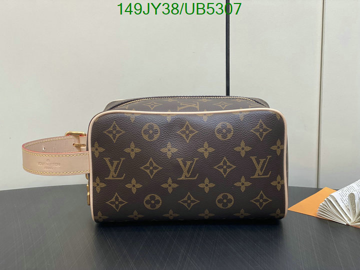 LV Bag-(Mirror)-Vanity Bag- Code: UB5307 $: 149USD