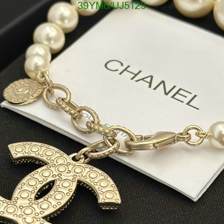 Jewelry-Chanel Code: UJ5123 $: 39USD