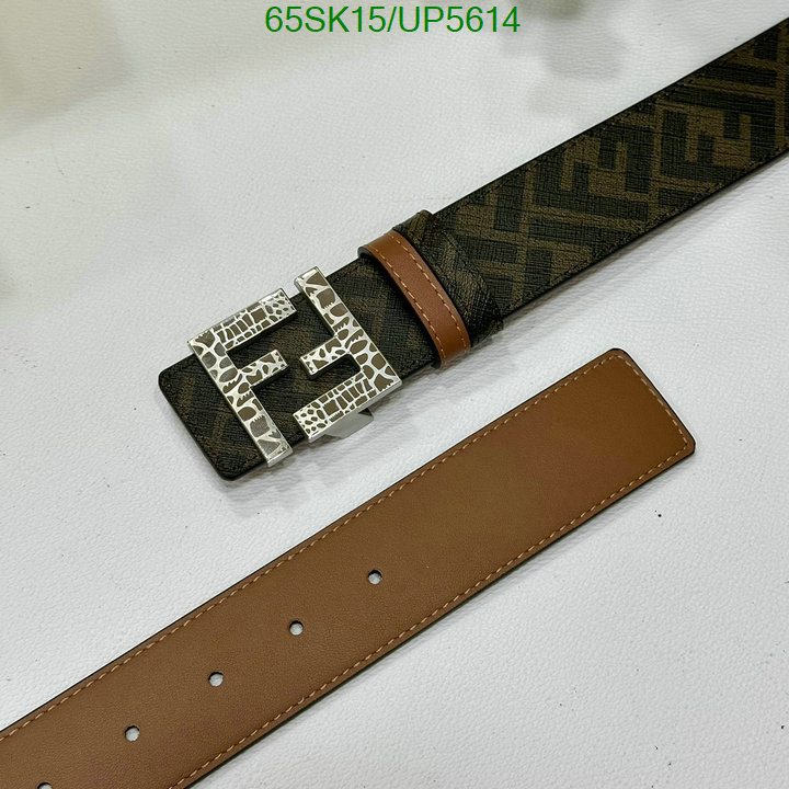 Belts-Fendi Code: UP5614 $: 65USD